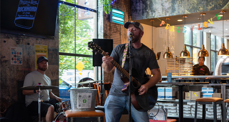 PBR Live Concert Series